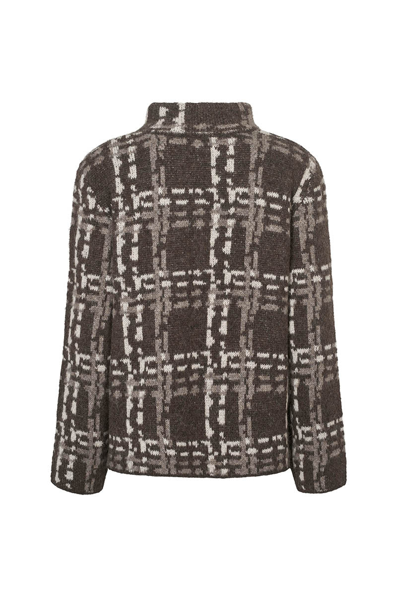 Cille knit sweater