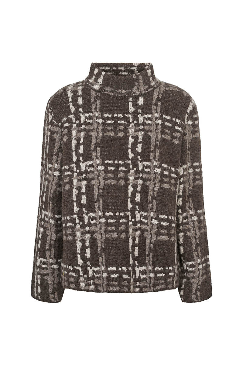 Cille knit sweater