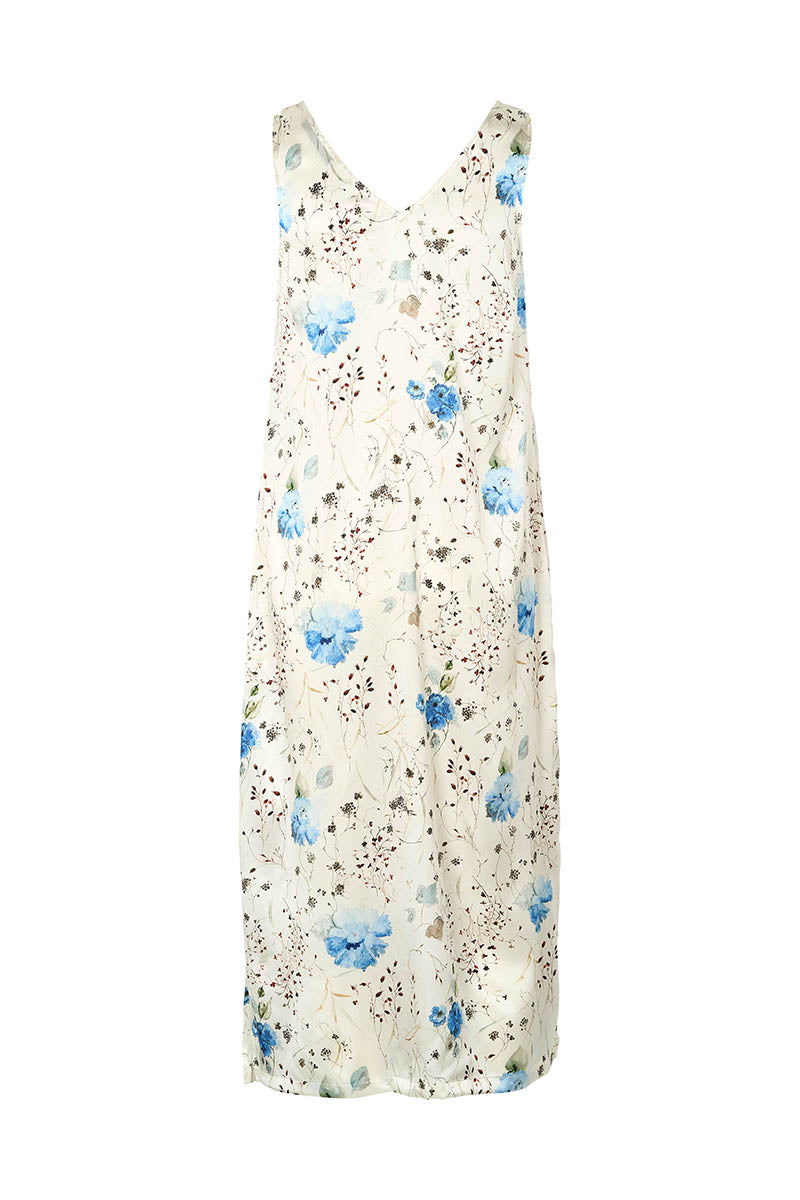 Dilano silk dress