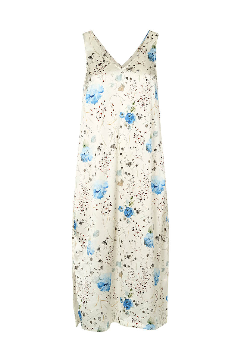 Dilano silk dress