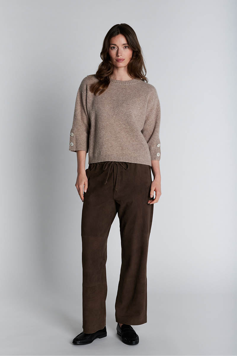 Ekola suede pants