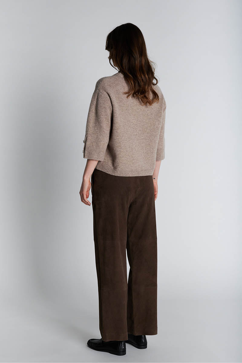 Ekola suede pants