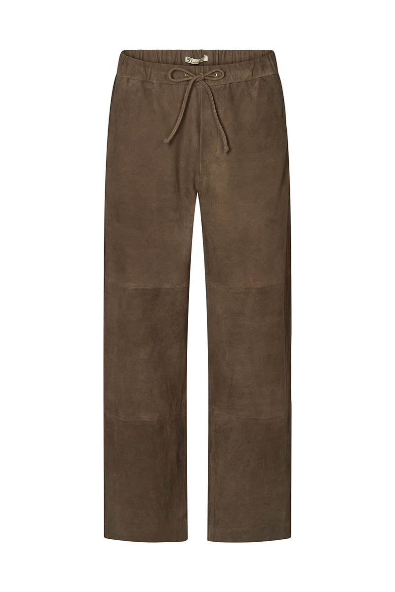 Ekola suede pants