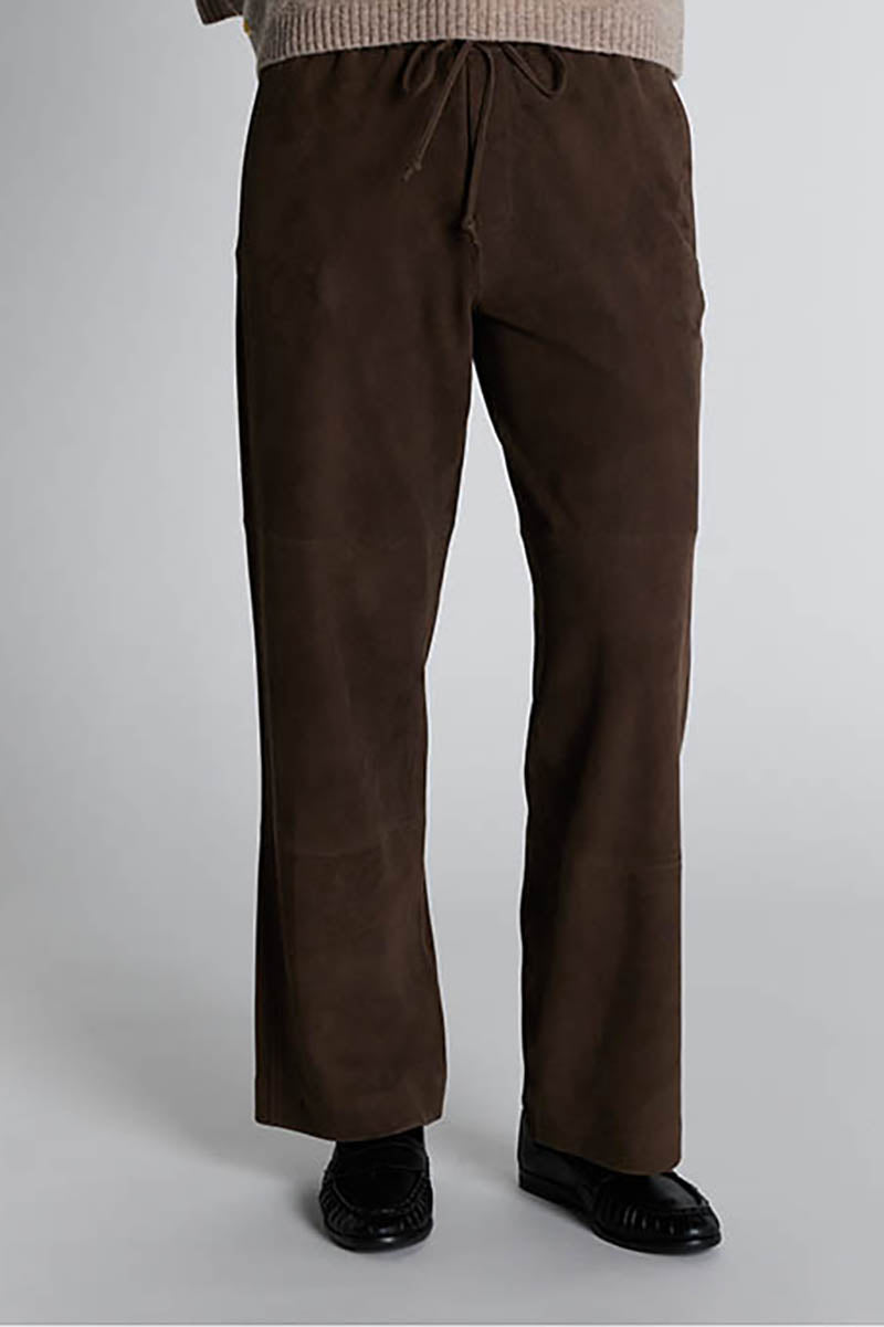 Ekola suede pants
