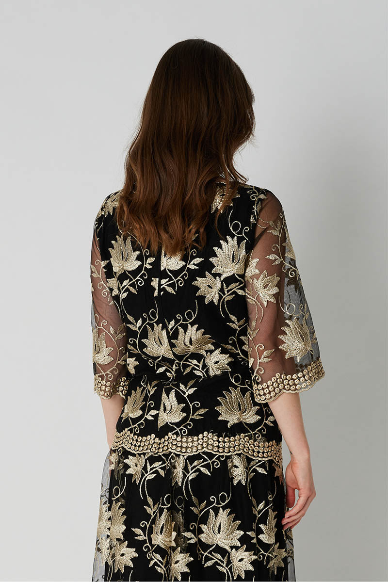 Aila blouse