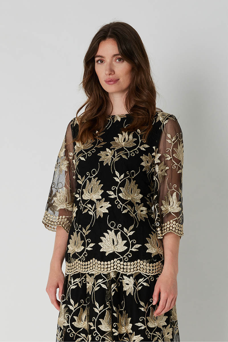 Aila blouse
