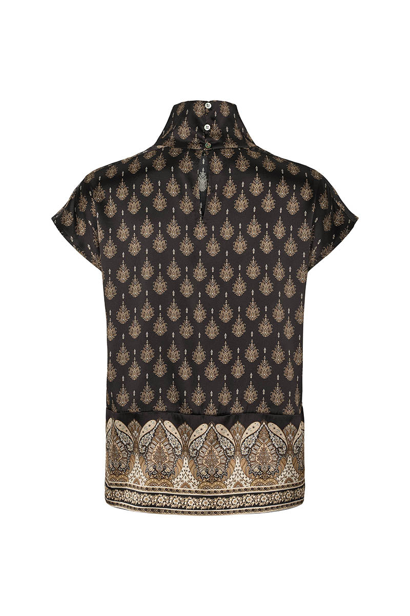 Raila silk blouse