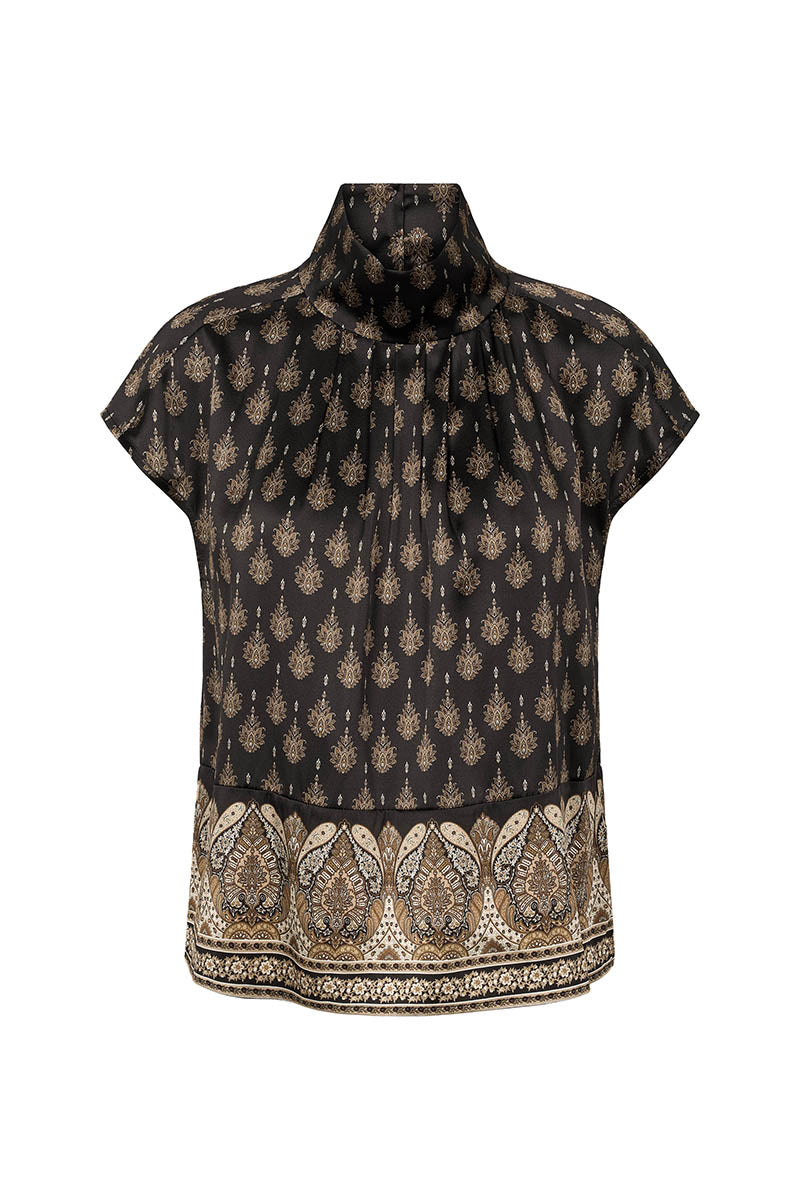 Raila silk blouse