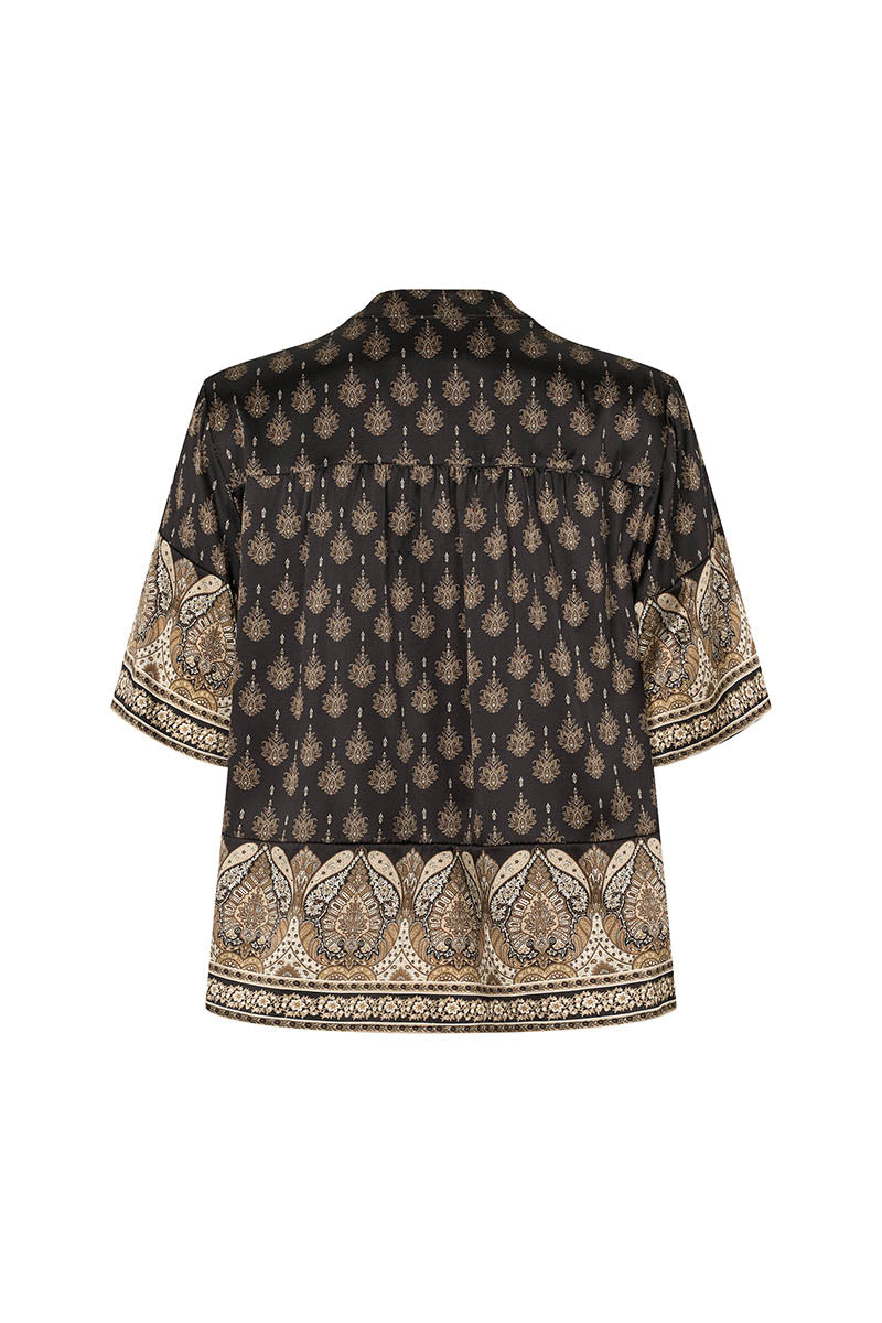 Vila silk blouse