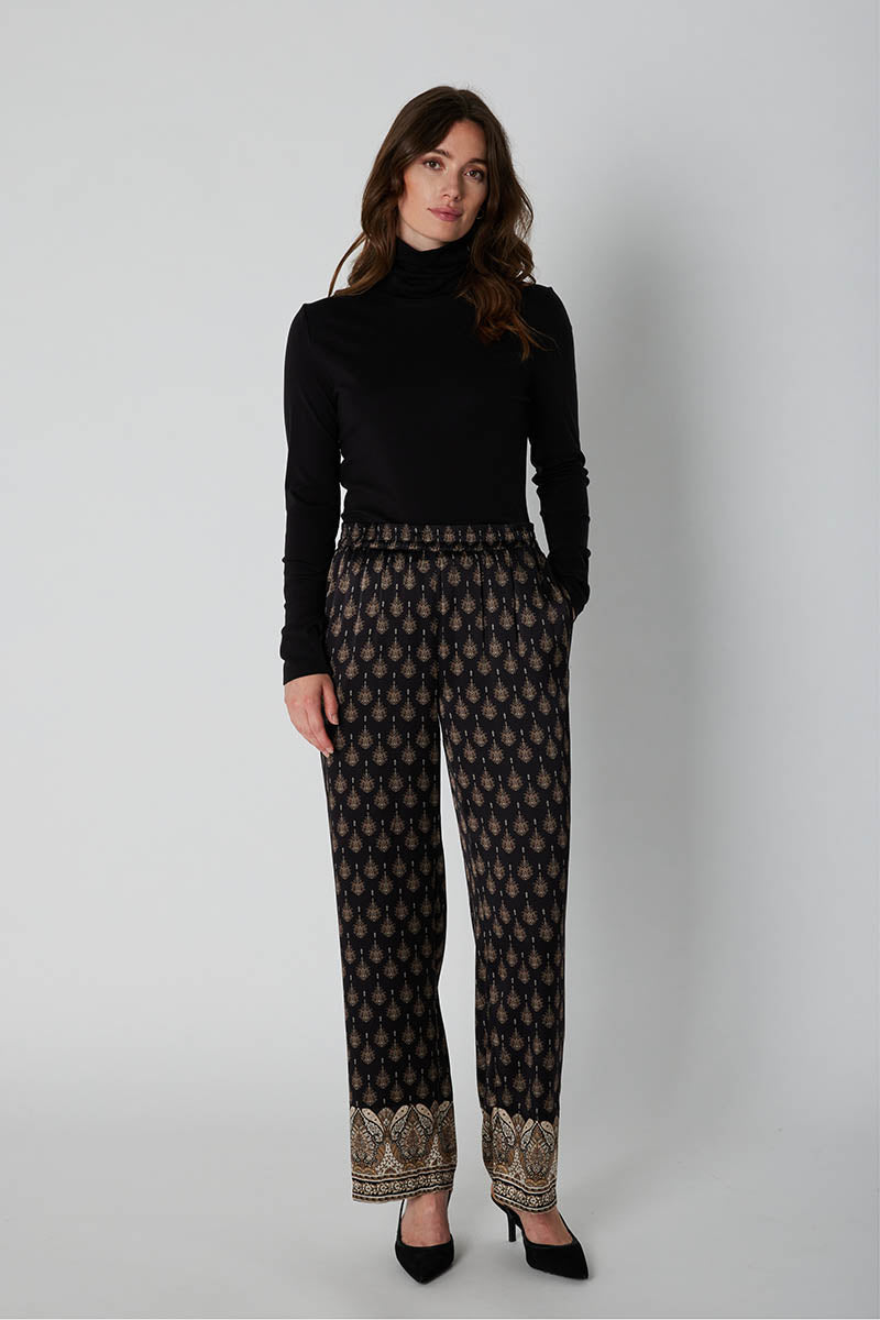 Sono silk pants