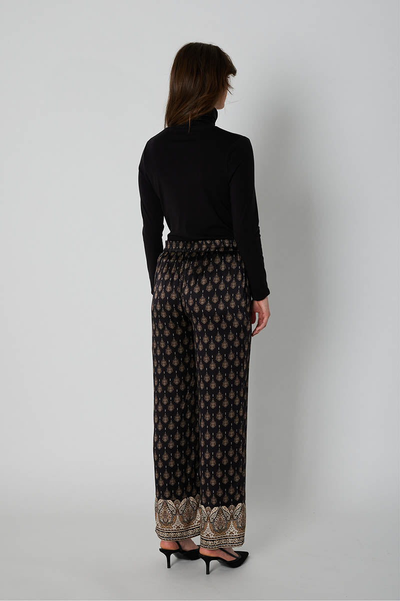 Sono silk pants
