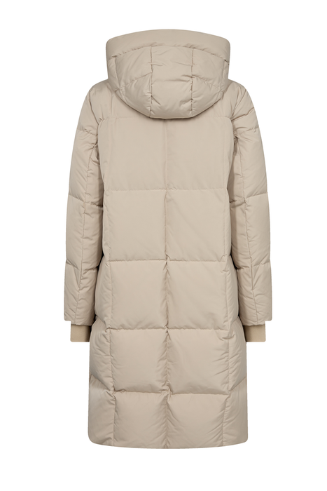 Nova Square Down Coat