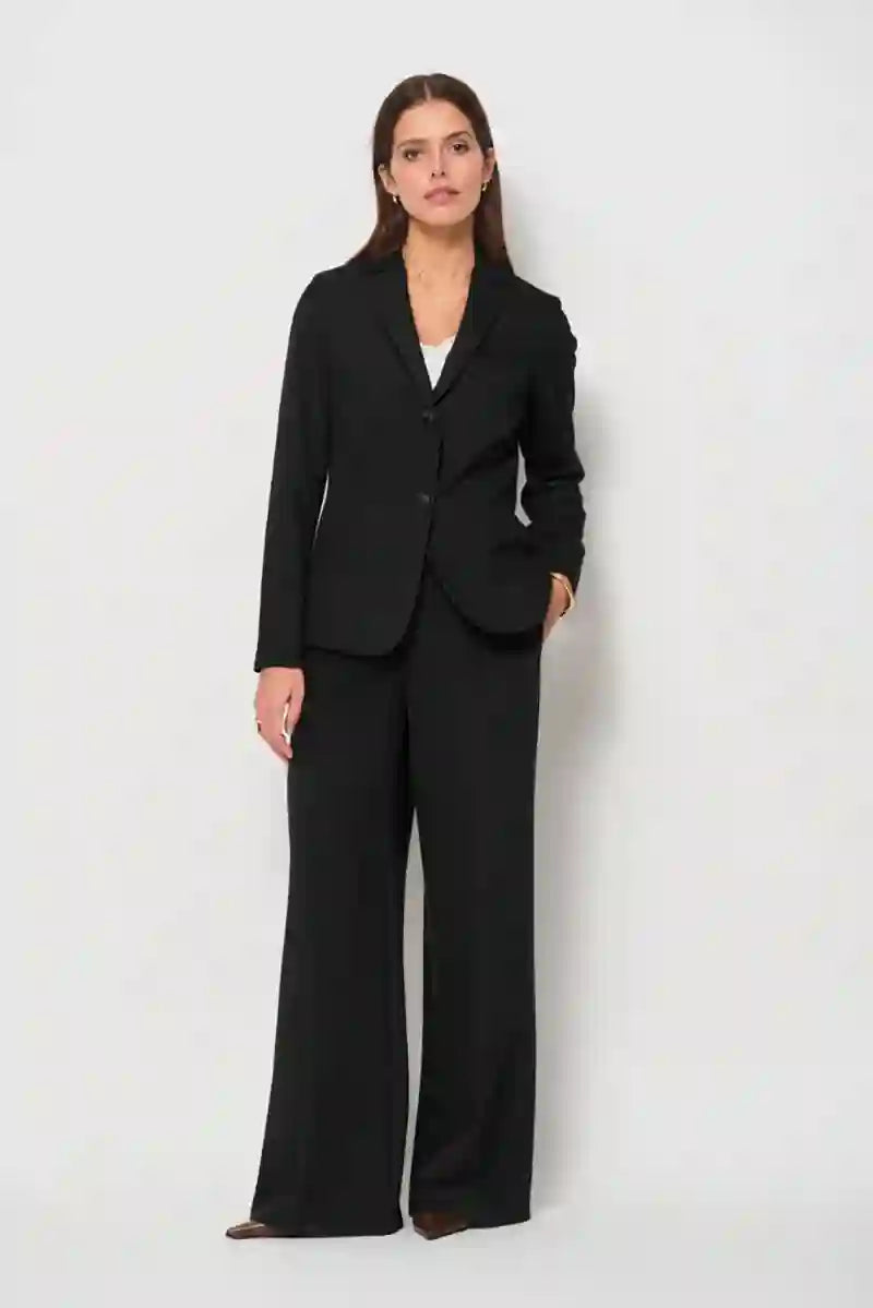 Wide leg pants