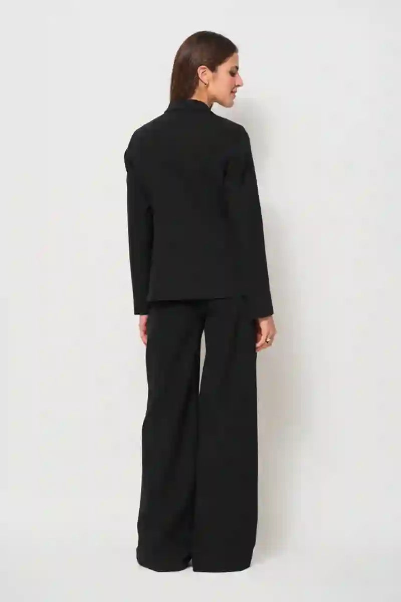 Fitted blazer