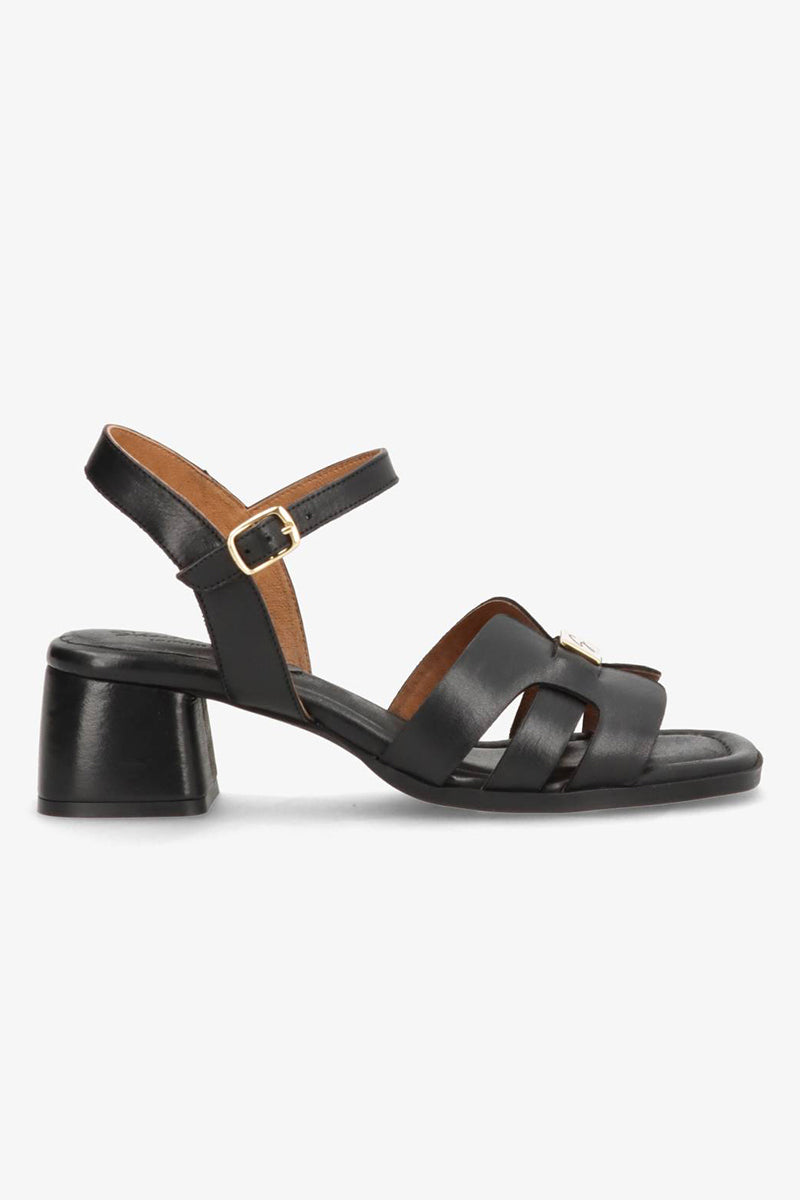 Ronda sandals heel
