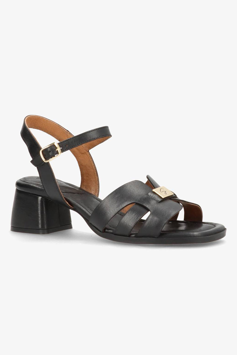 Ronda sandals heel