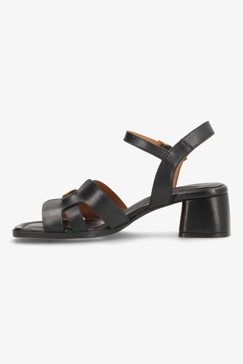 Ronda sandals heel