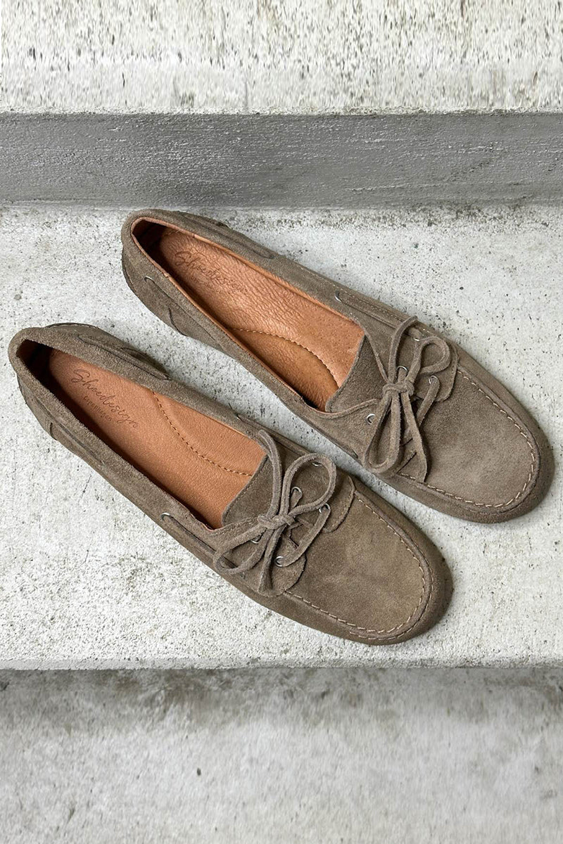 Beacon S. moccasins