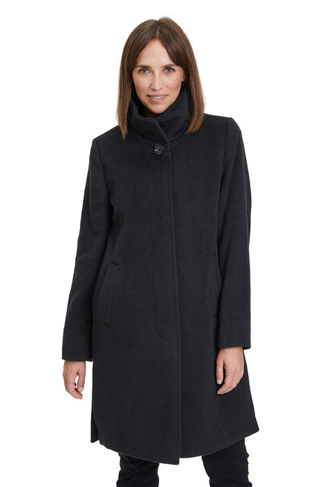 Winter wool coat