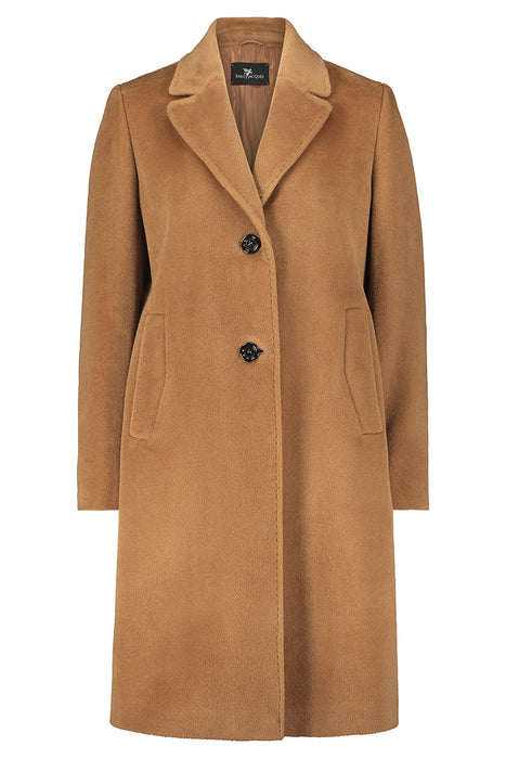 Wool coat