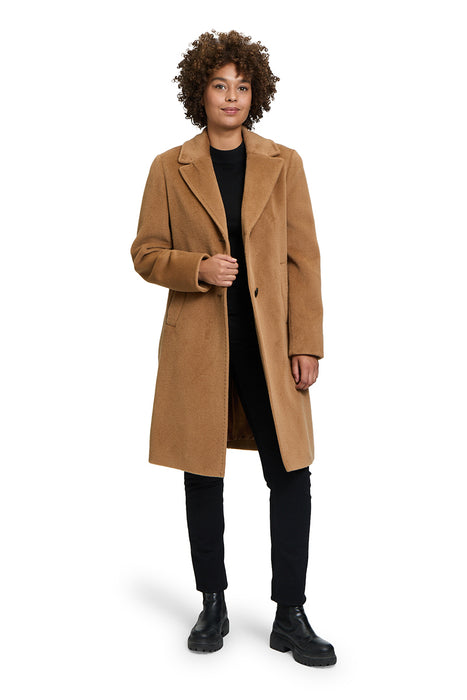 Wool coat