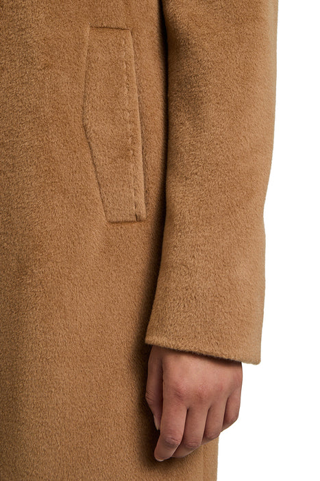 Wool coat