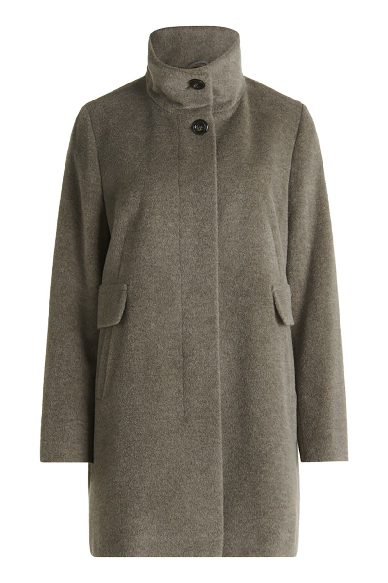 Wool coat