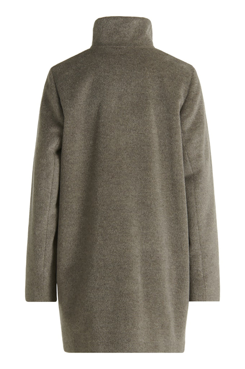 Wool coat