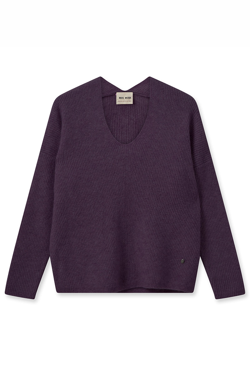 MMThora V-Neck Knit