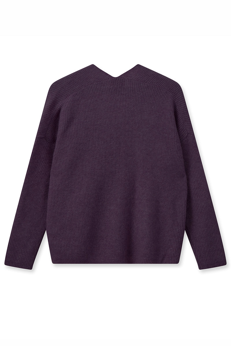 MMThora V-Neck Knit