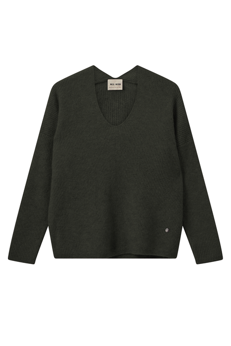 MMThora V-Neck Knit