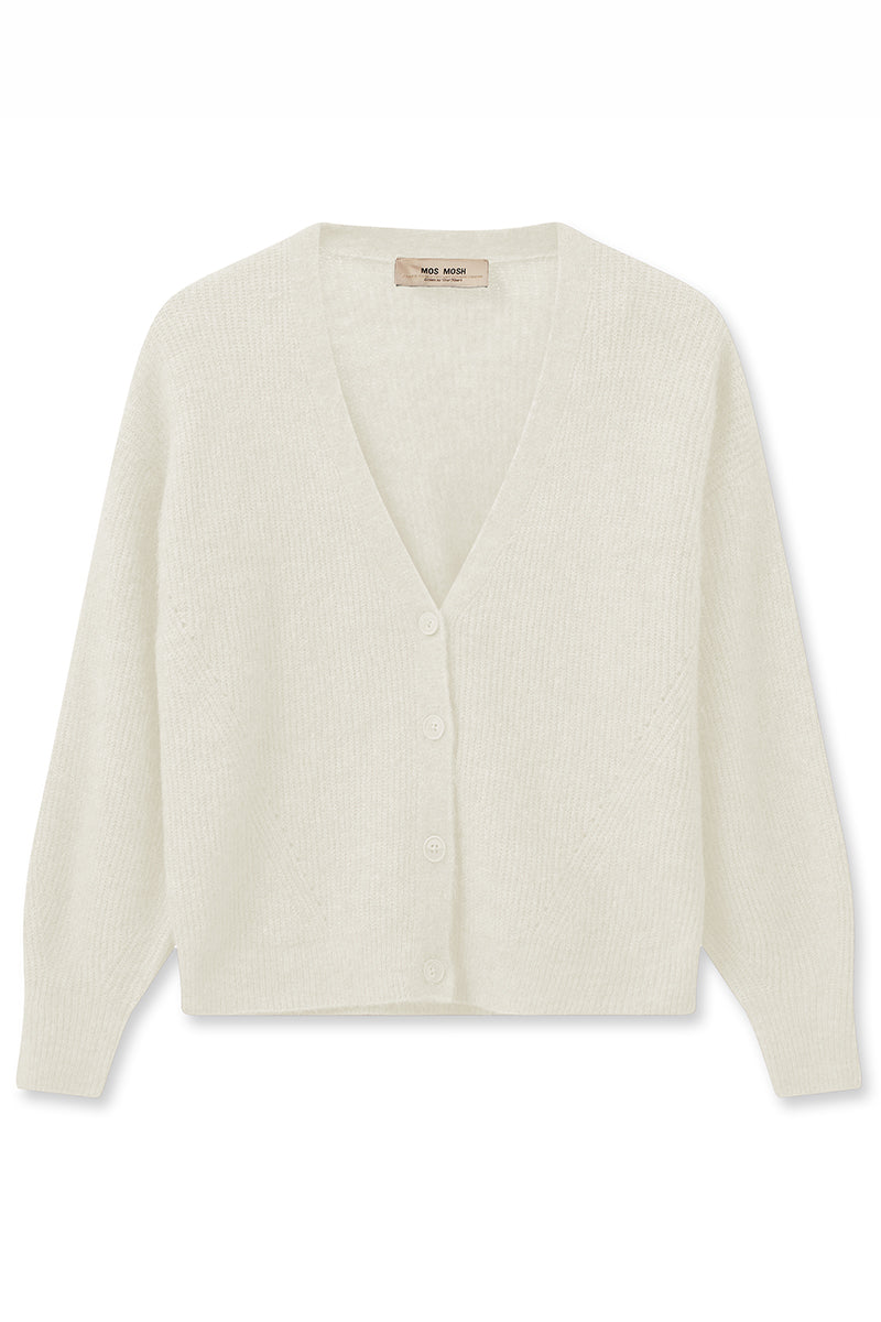 MMThora V-Neck Knit Cardigan