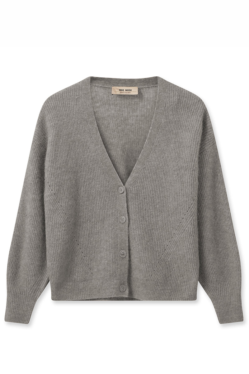 MMThora V-Neck Knit Cardigan