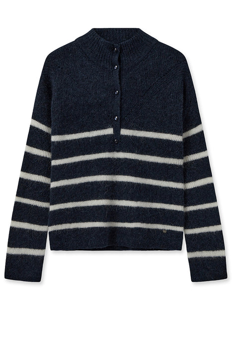 MMBryna Thora Stripe Knit