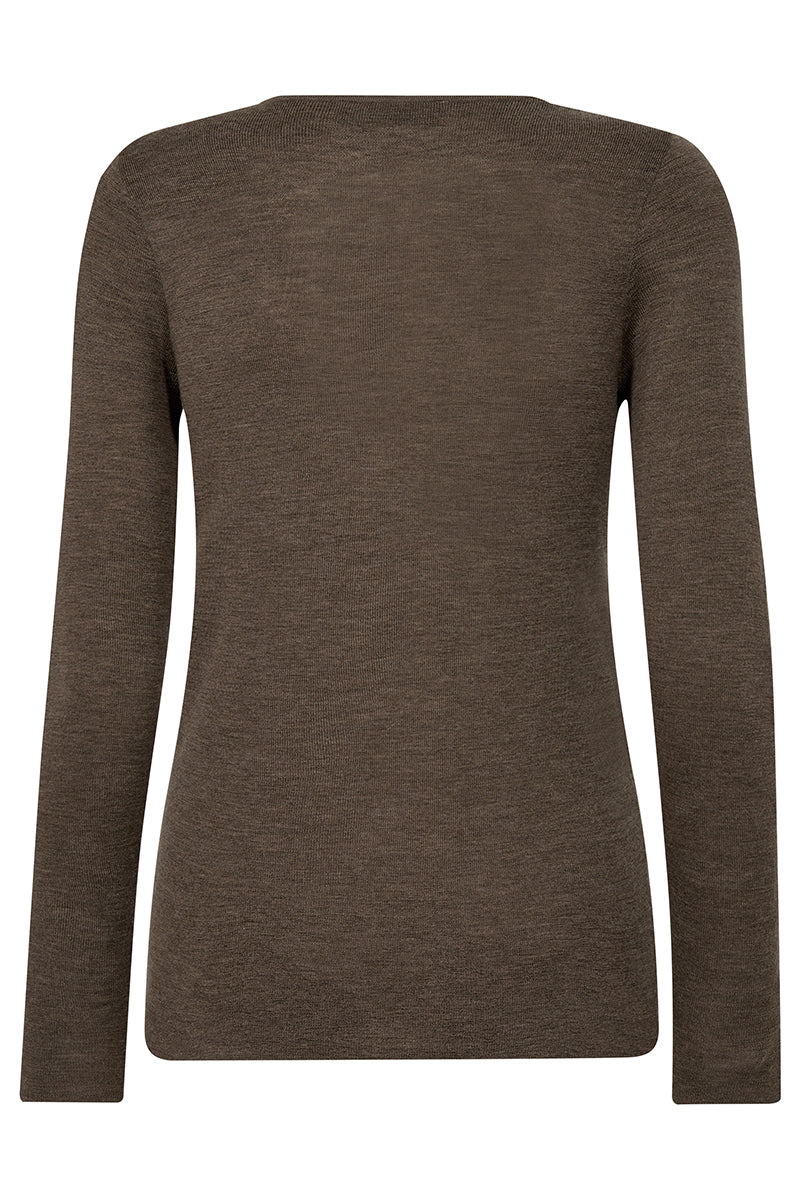 MMBouch O-neck Knit