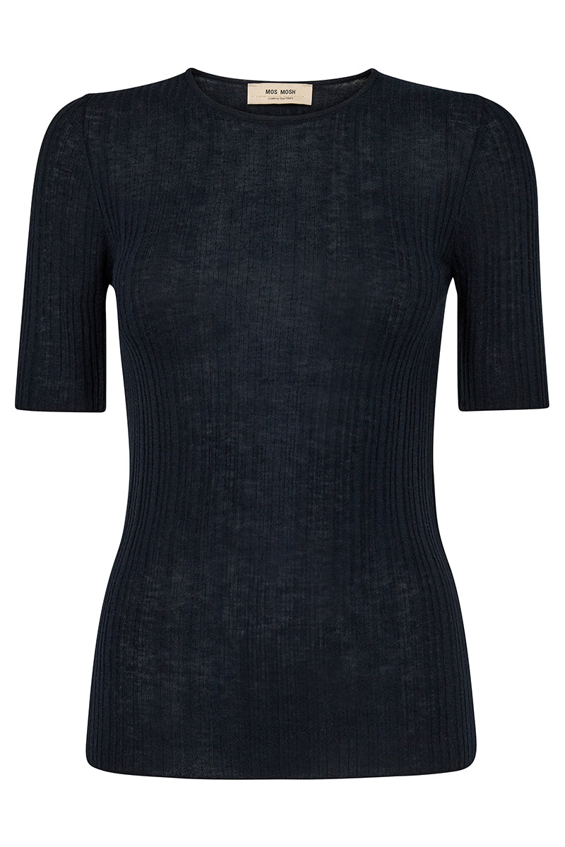 MMBouch Rib SS Knit