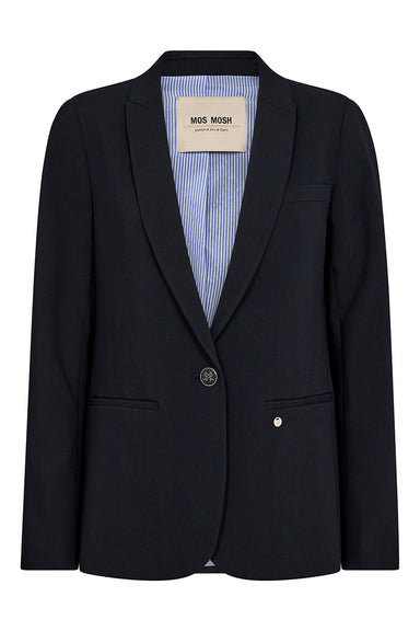 MMAnine Lea Blazer