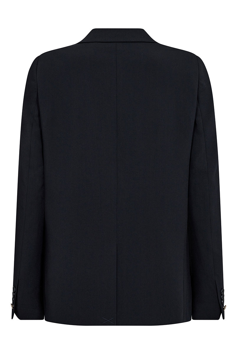 MMAnine Lea Blazer