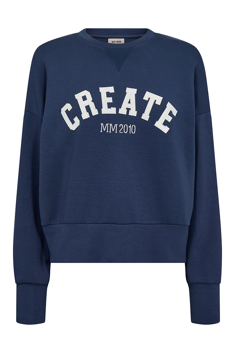 MMCelli O-LS Sweatshirt