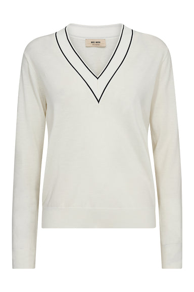 MMRelena Prep V-neck Knit