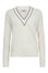 MMRelena Prep V-neck Knit