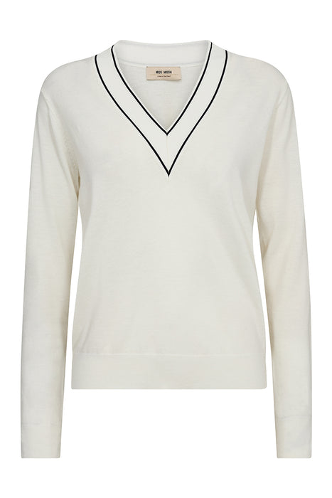 MMRelena Prep V-neck Knit