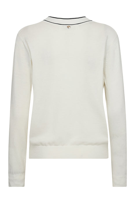 MMRelena Prep V-neck Knit