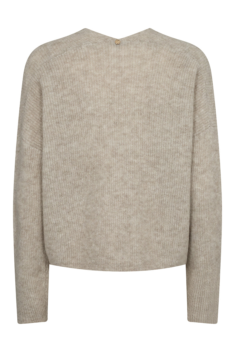 MMThora Relax Knit Cardigan