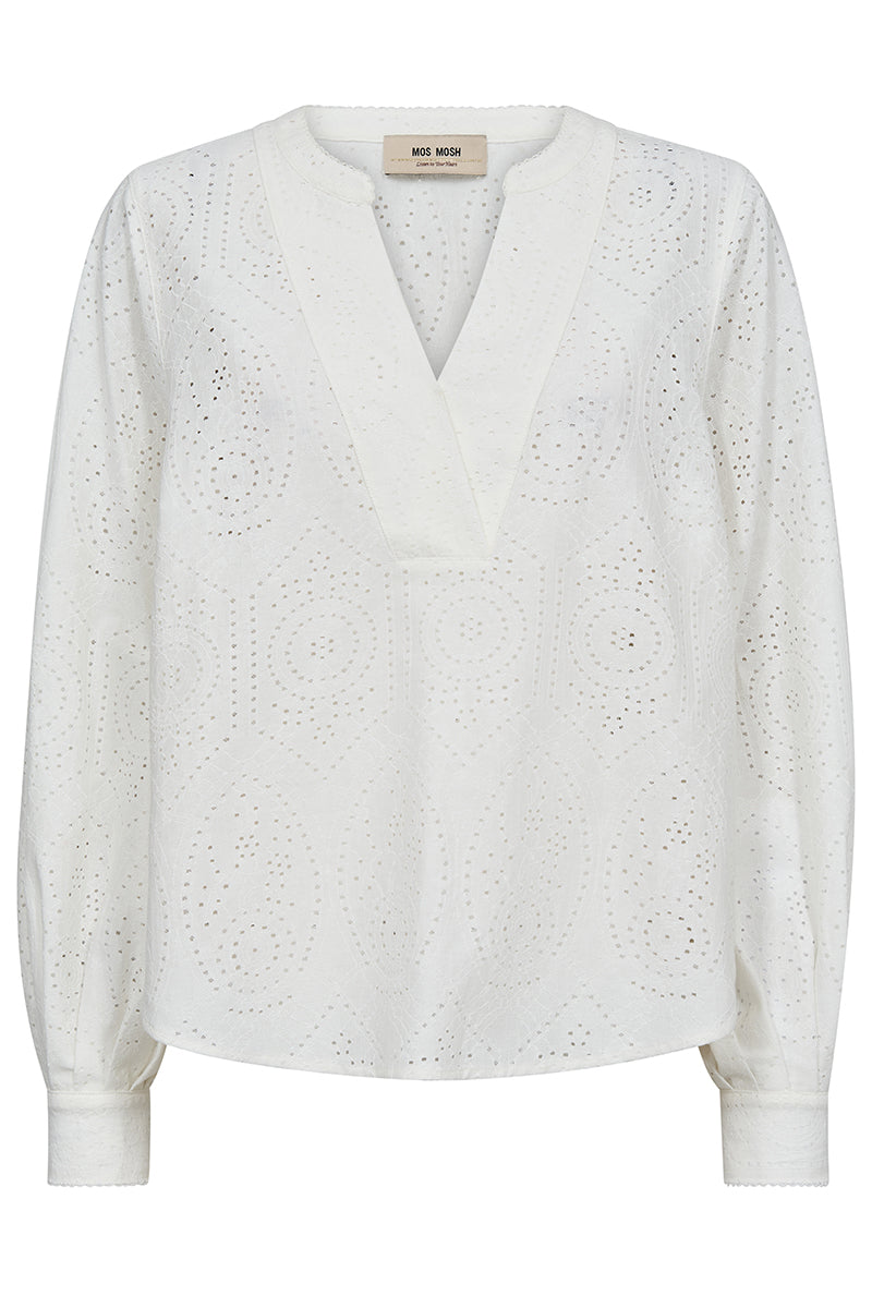 MMYen Sina Lace Blouse