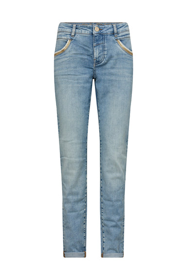 MMNaomi Light Perla Jeans