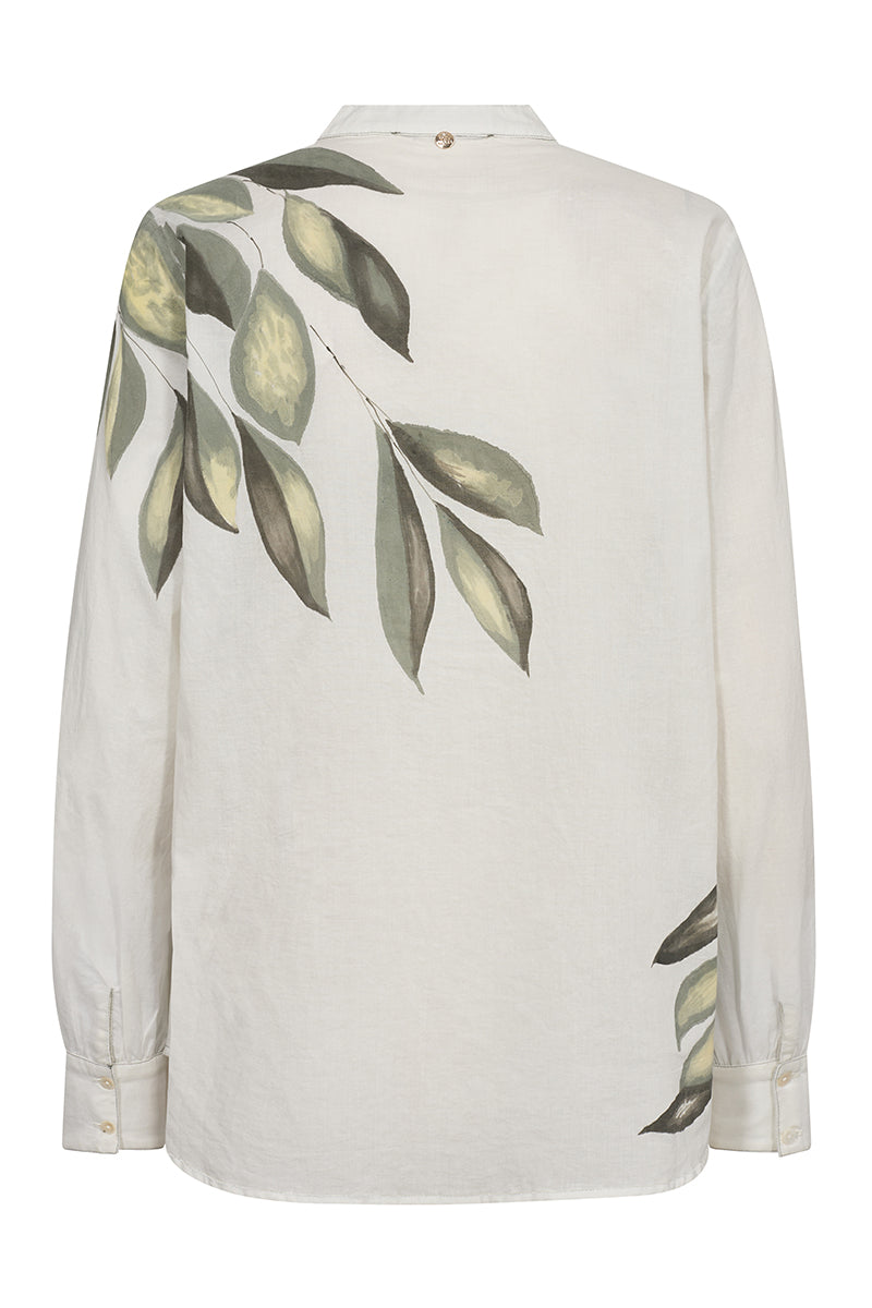 MMGemran Flick Blouse