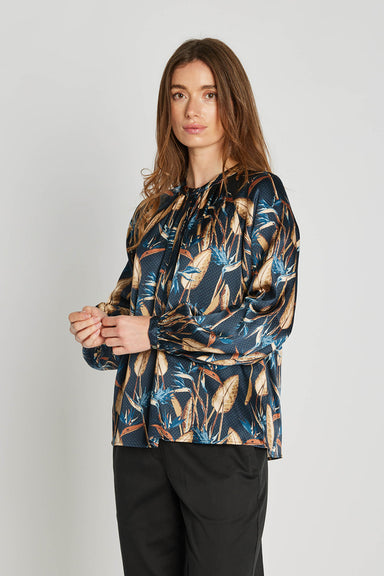 Silky Topala blouse