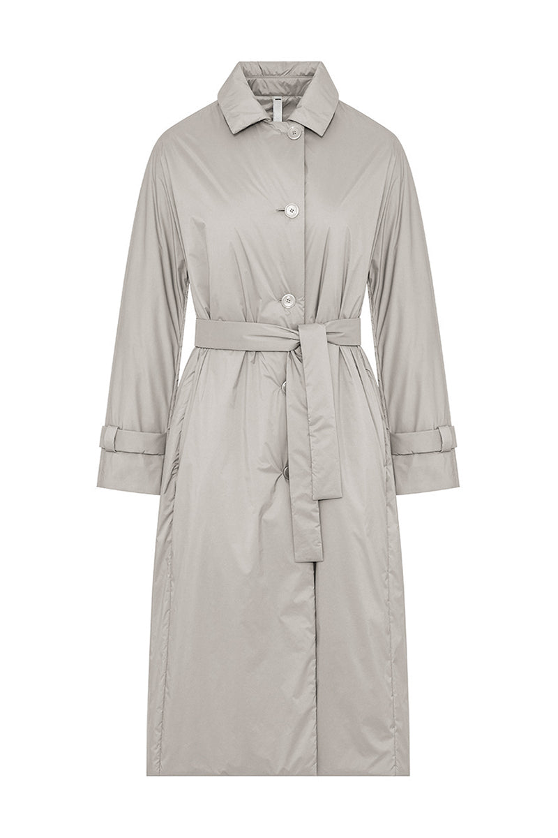 Tilda padded trench coat