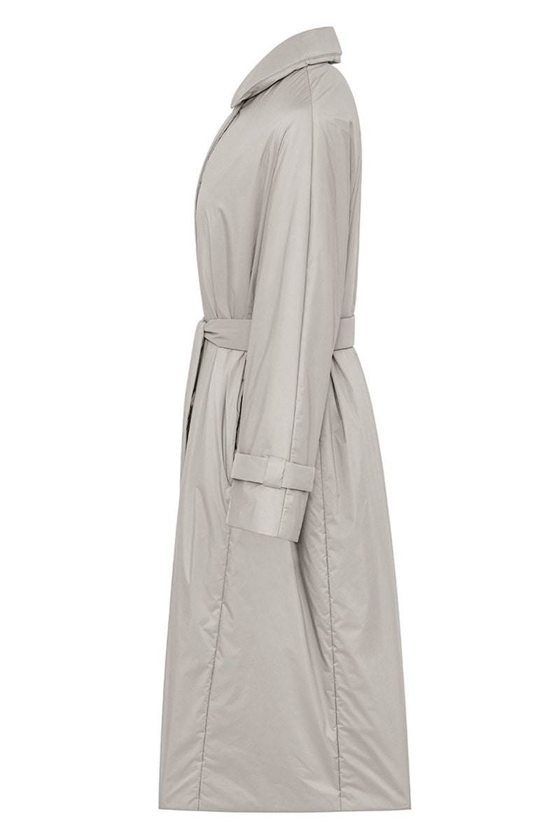 Tilda padded trench coat
